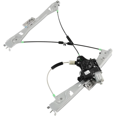 Window Regulator by ACDELCO - 86567403 pa1