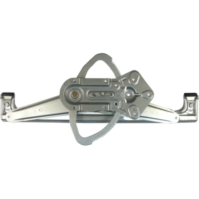 ACI/MAXAIR - 380023 - Front Passenger Side Power Window Regulator without Motor pa4