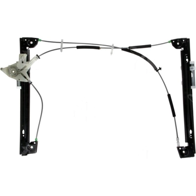 ACI/MAXAIR - 380079 - Front Passenger Side Power Window Regulator without Motor pa1