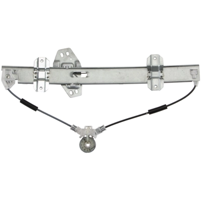 ACI/MAXAIR - 380181 - Front Passenger Side Power Window Regulator without Motor pa1