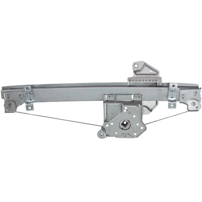 ACI/MAXAIR - 380185 - Front Passenger Side Power Window Regulator without Motor pa2