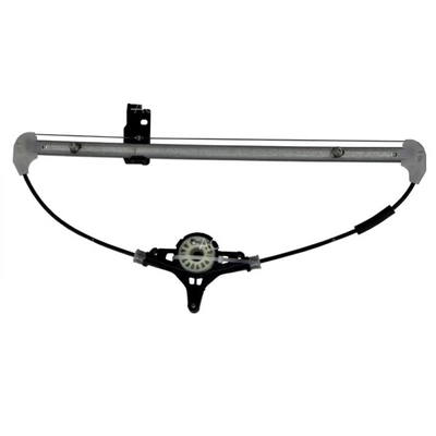 ACI/MAXAIR - 380204 - Rear Driver Side Power Window Regulator without Motor pa1