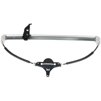 Window Regulator by ACI/MAXAIR - 380207 pa2