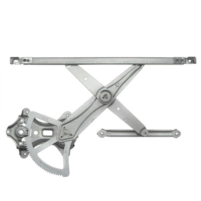 ACI/MAXAIR - 380212 - Front Driver Side Power Window Regulator without Motor pa1