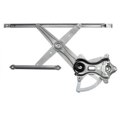 ACI/MAXAIR - 380212 - Front Driver Side Power Window Regulator without Motor pa2