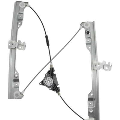 ACI/MAXAIR - 380253 - Front Passenger Side Power Window Regulator without Motor pa1