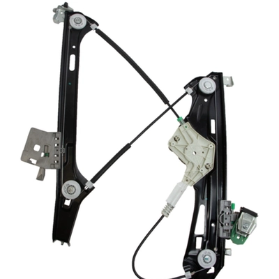 ACI/MAXAIR - 380307 - Front Passenger Side Power Window Regulator without Motor pa1