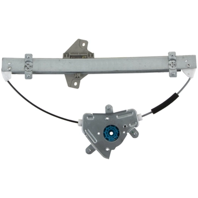 ACI/MAXAIR - 380312 - Front Driver Side Power Window Regulator without Motor pa2