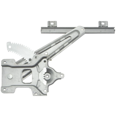 ACI/MAXAIR - 380315 - Rear Passenger Side Power Window Regulator without Motor pa2