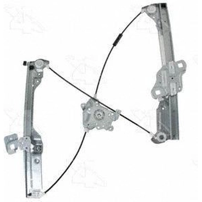 Window Regulator by ACI/MAXAIR - 380316 pa1