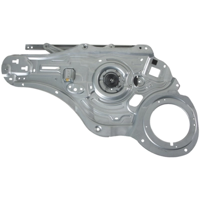 ACI/MAXAIR - 380340 - Front Driver Side Power Window Regulator without Motor pa1
