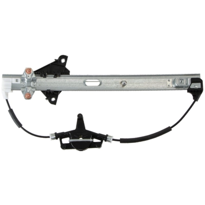 ACI/MAXAIR - 380358 - Front Driver Side Power Window Regulator without Motor pa1