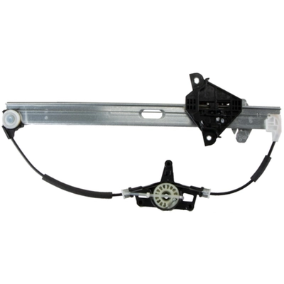 ACI/MAXAIR - 380358 - Front Driver Side Power Window Regulator without Motor pa2