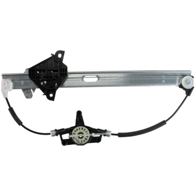 ACI/MAXAIR - 380359 - Front Passenger Side Power Window Regulator without Motor pa2