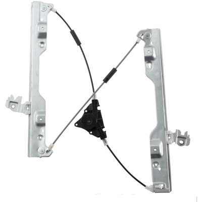 ACI/MAXAIR - 380363 - Front Passenger Side Power Window Regulator without Motor pa1