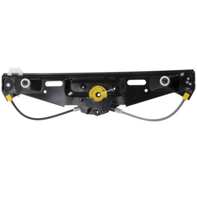 ACI/MAXAIR - 380385 - Rear Passenger Side Power Window Regulator without Motor pa1