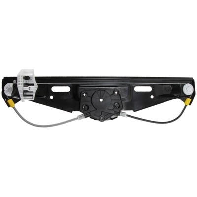 ACI/MAXAIR - 380385 - Rear Passenger Side Power Window Regulator without Motor pa2