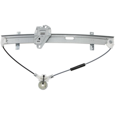 ACI/MAXAIR - 380397 - Front Passenger Side Power Window Regulator without Motor pa1