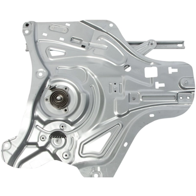 ACI/MAXAIR - 380411 - Front Passenger Side Power Window Regulator without Motor pa1
