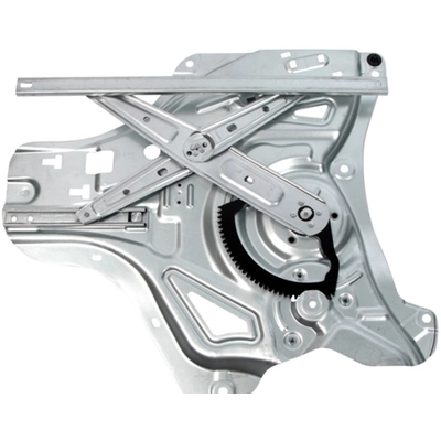 ACI/MAXAIR - 380411 - Front Passenger Side Power Window Regulator without Motor pa2