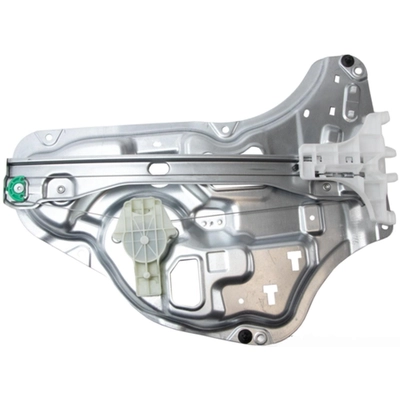 ACI/MAXAIR - 380412 - Power Window Regulator pa1