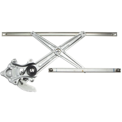ACI/MAXAIR - 380417 - Front Passenger Side Power Window Regulator without Motor pa2