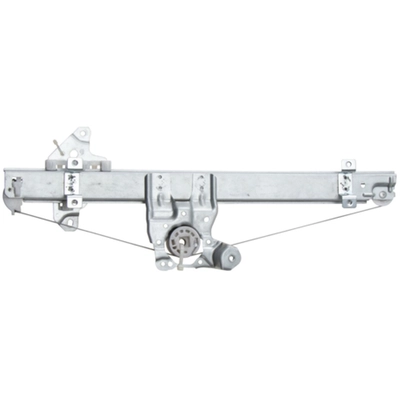 ACI/MAXAIR - 380420 - Front Driver Side Power Window Regulator without Motor pa2