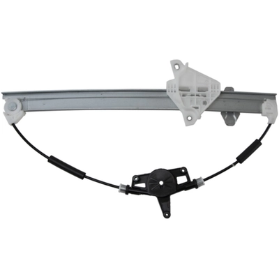 ACI/MAXAIR - 380426 - Front Driver Side Power Window Regulator without Motor pa1