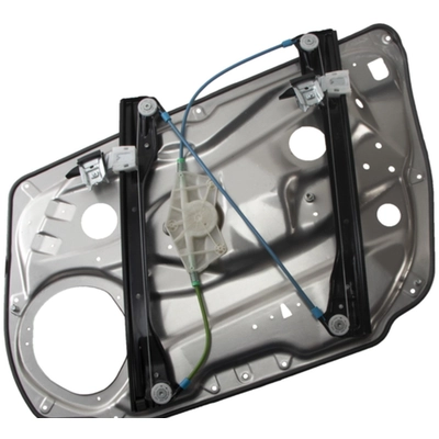 ACI/MAXAIR - 380464 - Front Driver Side Power Window Regulator without Motor pa2