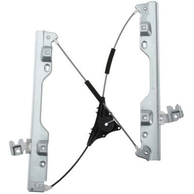ACI/MAXAIR - 380475 - Front Passenger Side Power Window Regulator without Motor pa2