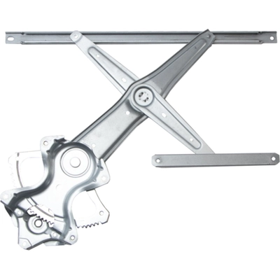 ACI/MAXAIR - 380518 - Rear Driver Side Power Window Regulator without Motor pa3