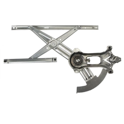 ACI/MAXAIR - 381348 - Front Driver Side Power Window Regulator without Motor pa1