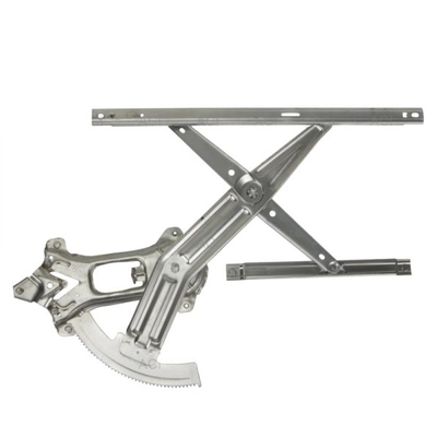 ACI/MAXAIR - 381348 - Front Driver Side Power Window Regulator without Motor pa2