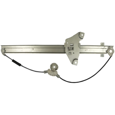 ACI/MAXAIR - 381515 - Power Window Regulator pa1