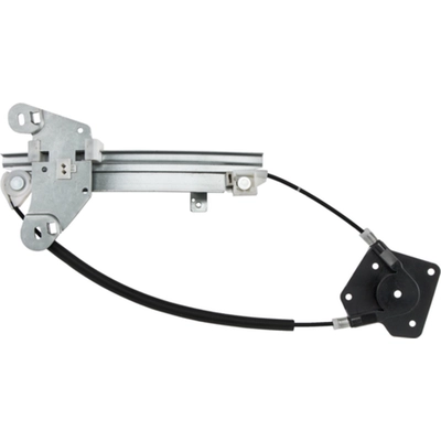 Window Regulator by ACI/MAXAIR - 381690 pa2