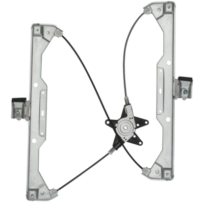 ACI/MAXAIR - 384147 - Front Passenger Side Power Window Regulator without Motor pa2