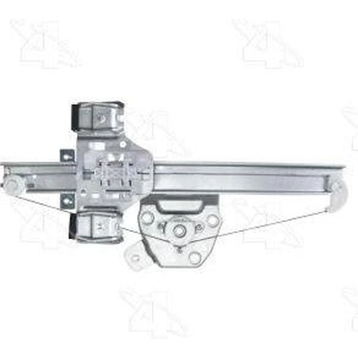 Window Regulator by ACI/MAXAIR - 384152 pa2