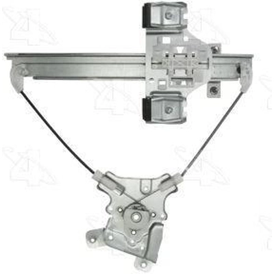 Window Regulator by ACI/MAXAIR - 384154 pa2