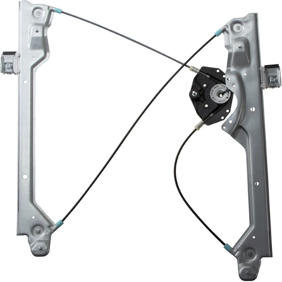 Window Regulator by ACI/MAXAIR - 384184 pa2