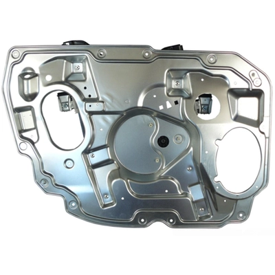 ACI/MAXAIR - 384312 - Front Driver Side Power Window Regulator without Motor pa2