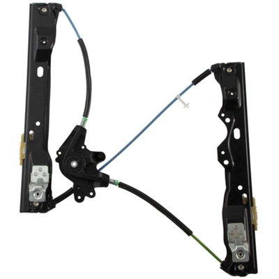 ACI/MAXAIR - 384354 - Front Driver Side Power Window Regulator without Motor pa2