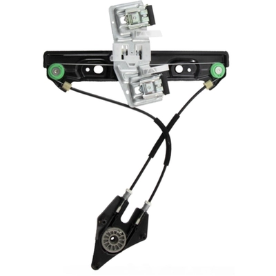 ACI/MAXAIR - 384366 - Power Window Regulator pa2