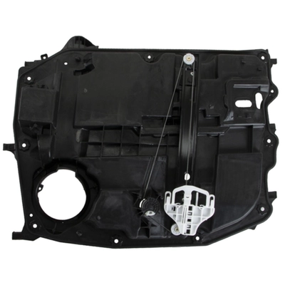 ACI/MAXAIR - 384432 - Front Driver Side Power Window Regulator without Motor pa2