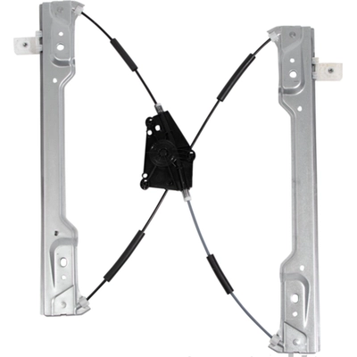 ACI/MAXAIR - 384458 - Front Driver Side Manual Window Regulator pa2