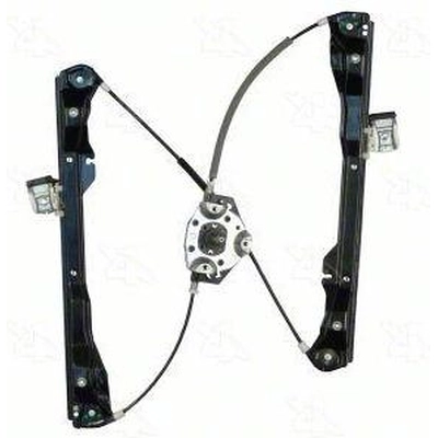 Window Regulator by ACI/MAXAIR - 384663 pa4