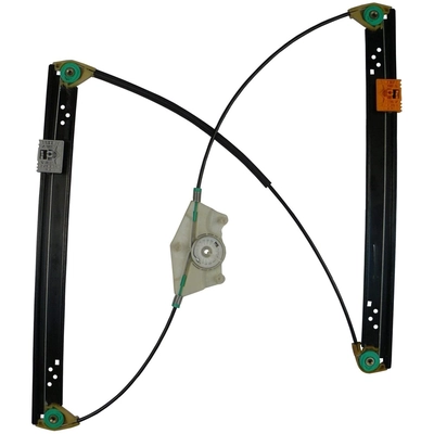 Window Regulator by ACI/MAXAIR - 384842 pa2