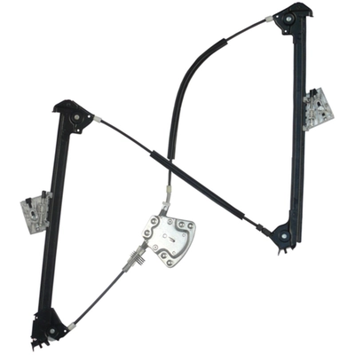 ACI/MAXAIR - 384959 - Front Passenger Side Power Window Regulator without Motor pa2