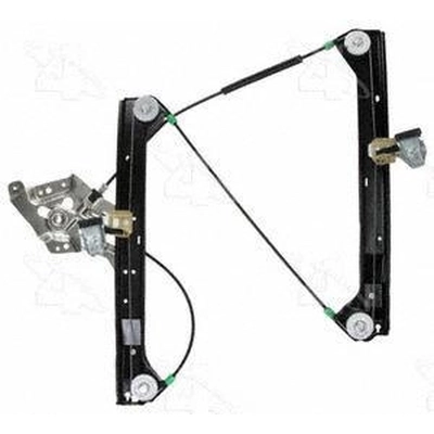 Window Regulator by ACI/MAXAIR - 384970 pa5