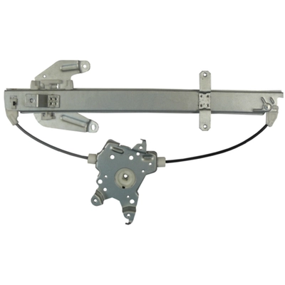 ACI/MAXAIR - 384976 - Rear Driver Side Power Window Regulator without Motor pa2