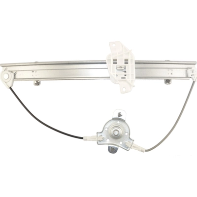 Window Regulator by ACI/MAXAIR - 81022 pa2